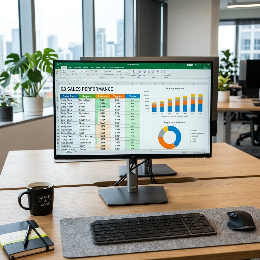 Monitor 24\