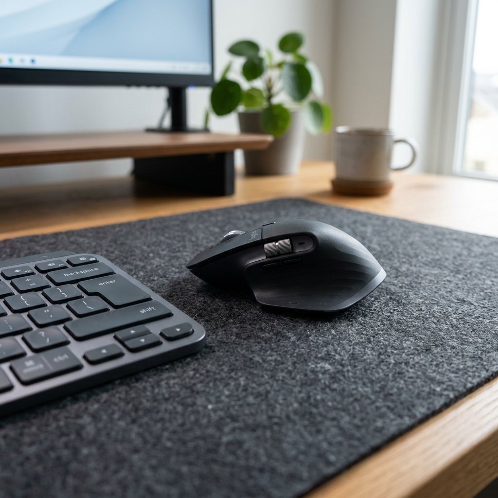 Mouse Inalámbrico Pro