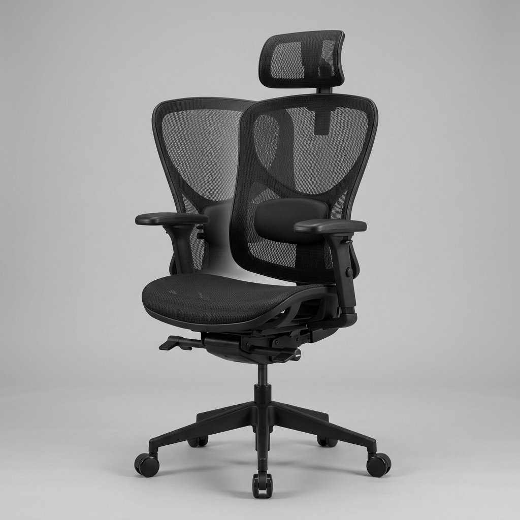Silla Ergonómica Task